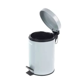 3 Litre Grey Soft Close Bin