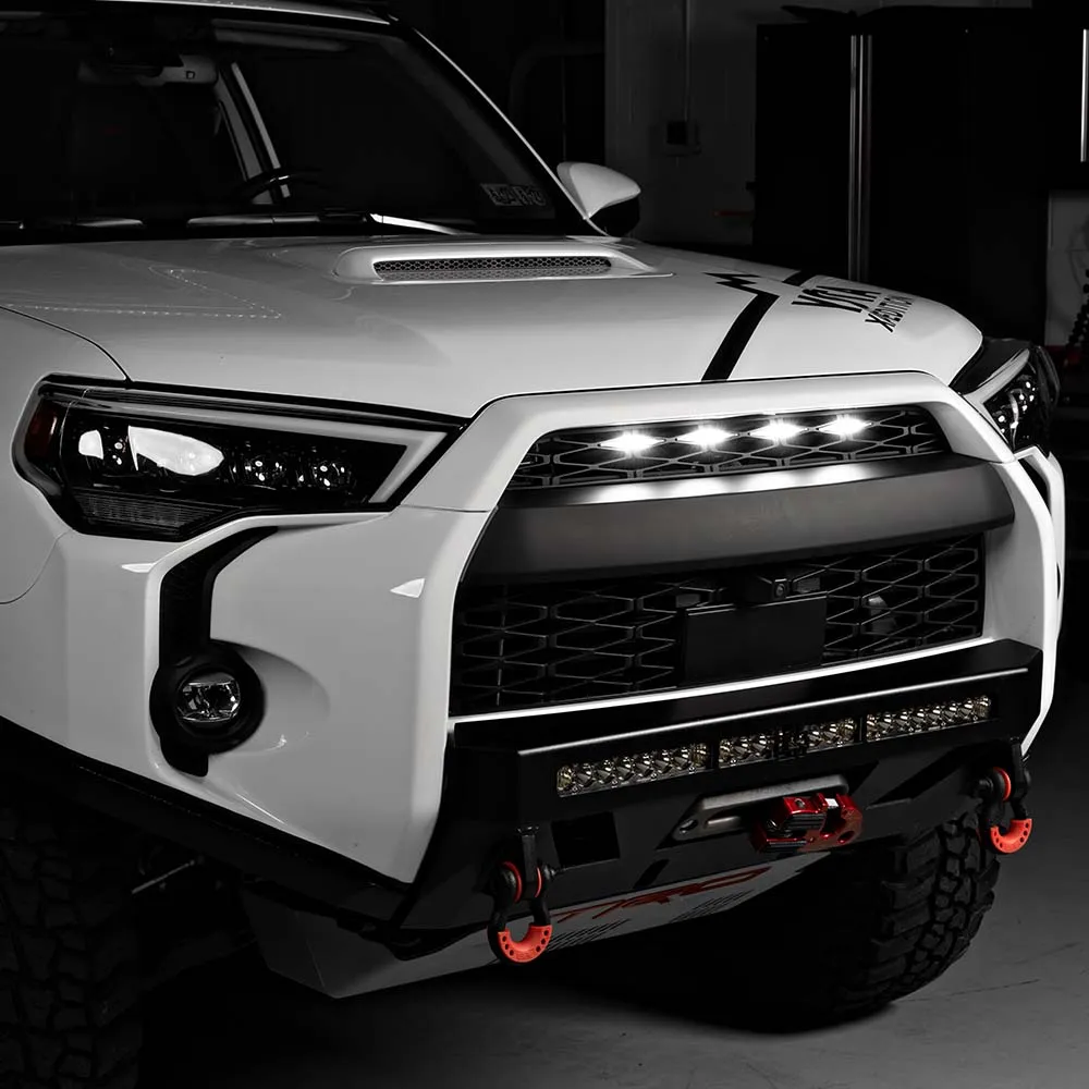 4 Light LED Raptor Lights 4Runner (2014-2024)