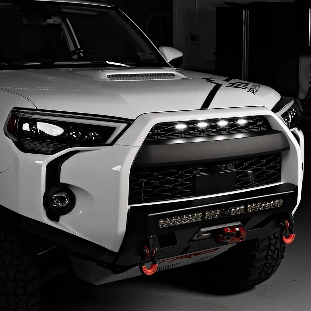 4 Light LED Raptor Lights 4Runner (2014-2024)