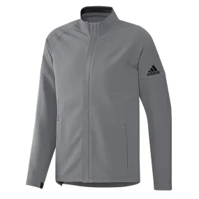 adidas Soft Shell Jacket - Grey Three