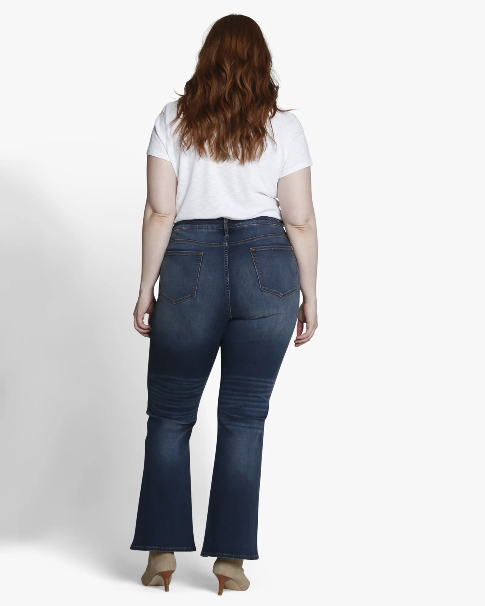 Alayah Bootcut Jeans | Dark Wash