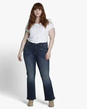 Alayah Bootcut Jeans | Dark Wash