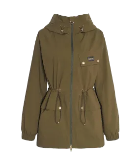 Alicia Waterproof Jacket - Green