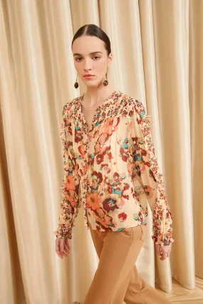 Andi Blouse - Camellia