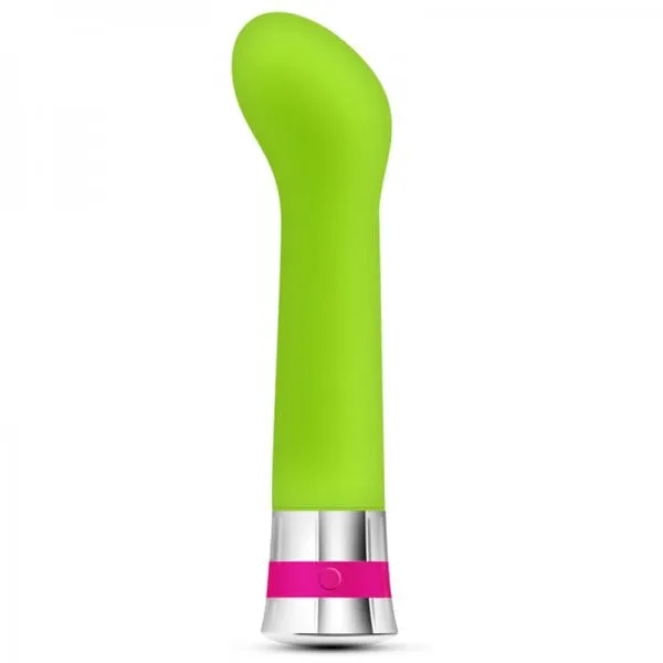 Aria Hue G Lime Green Vibrator