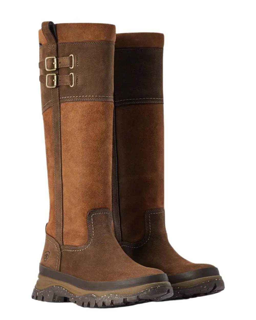 Ariat Womens Moresby Tall H20 Java Country Boot