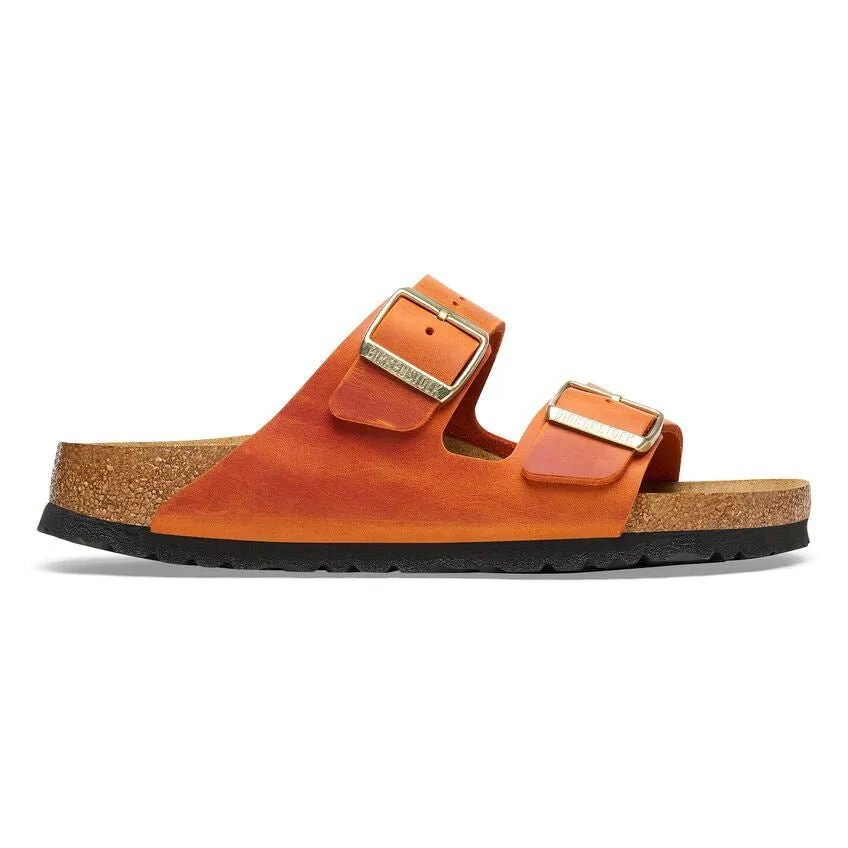 Arizona Soft Footbed Oiled Leather