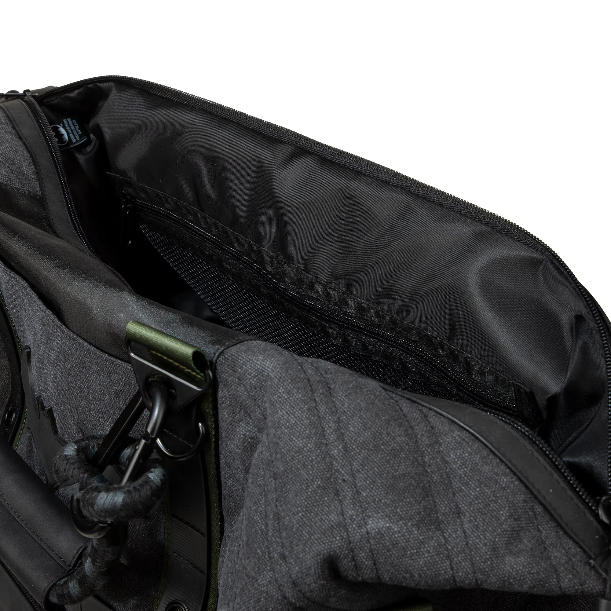 Batman Convertible Weekender Bag