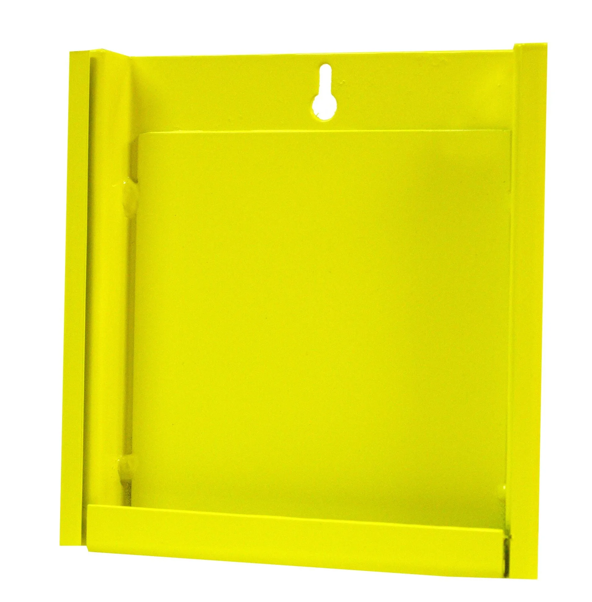 Bisley Yellow Target Holder