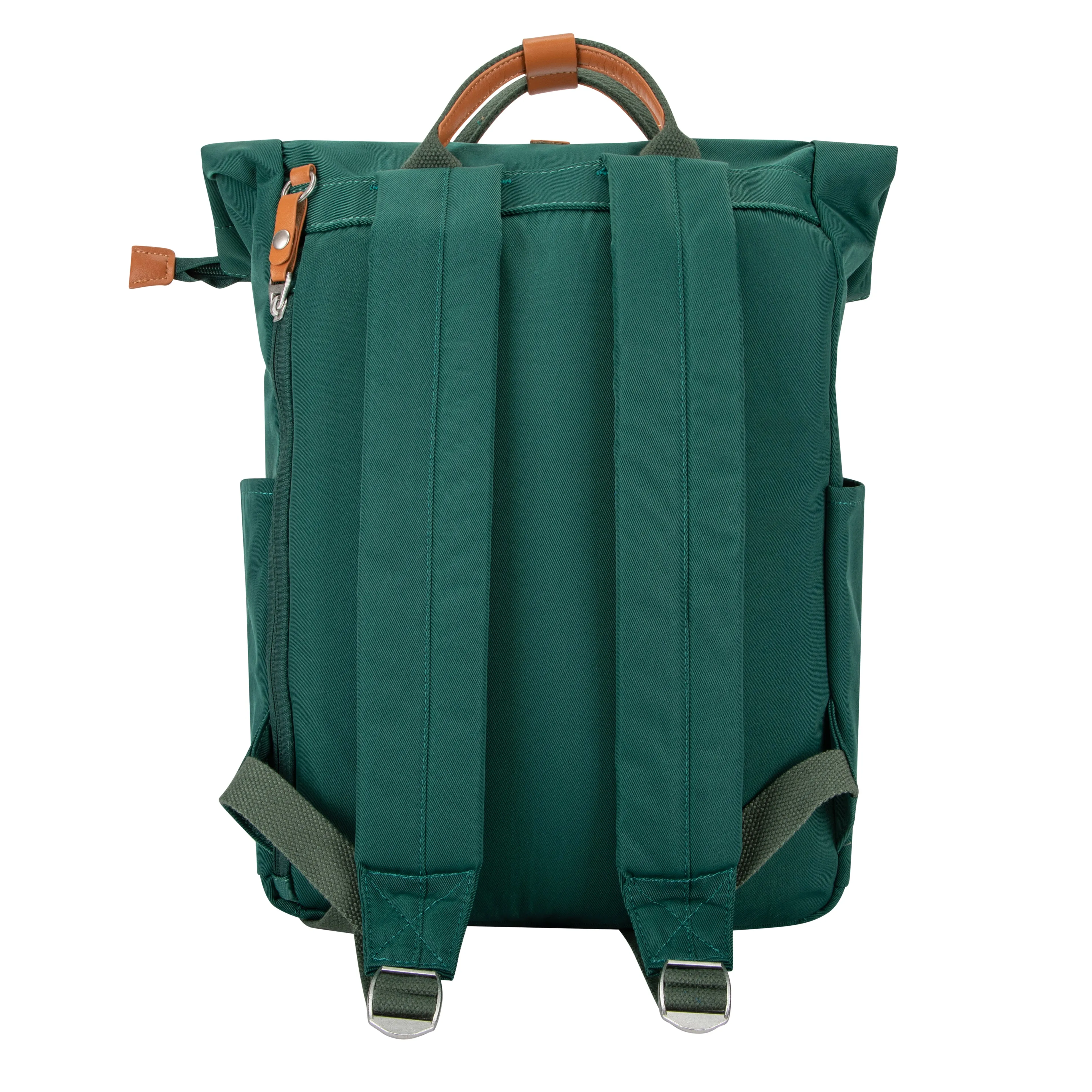 Canary Wharf Backpack - Emerald Green