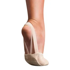 Capezio Turning Pointe Half Ballet Leather HO63