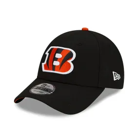 Cincinnati Bengals NFL The League Black 9FORTY Adjustable Cap