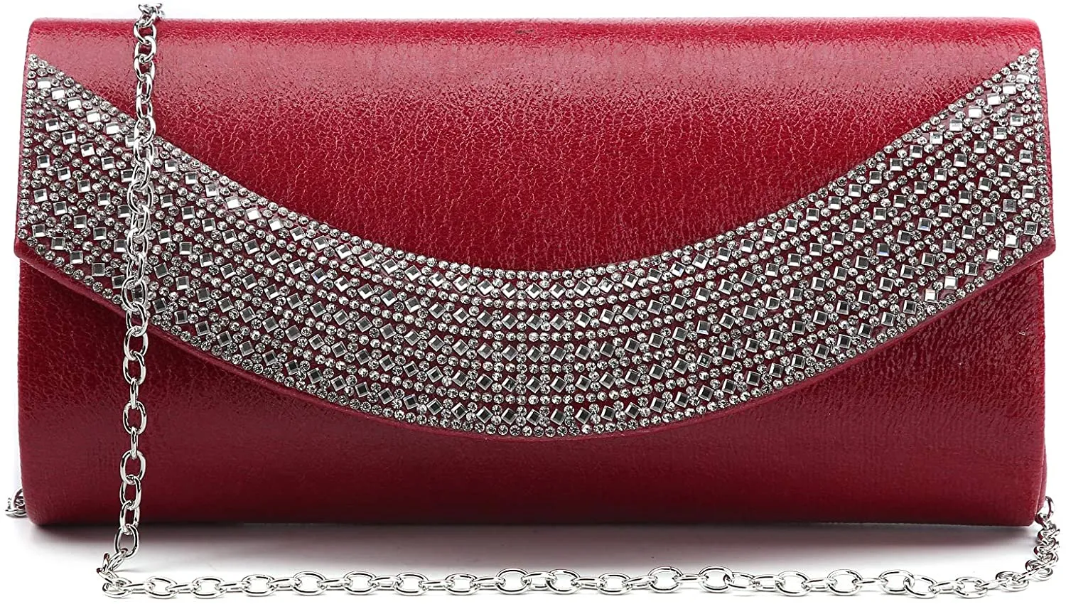 Clutch Purses Rhinestone Evening Bags