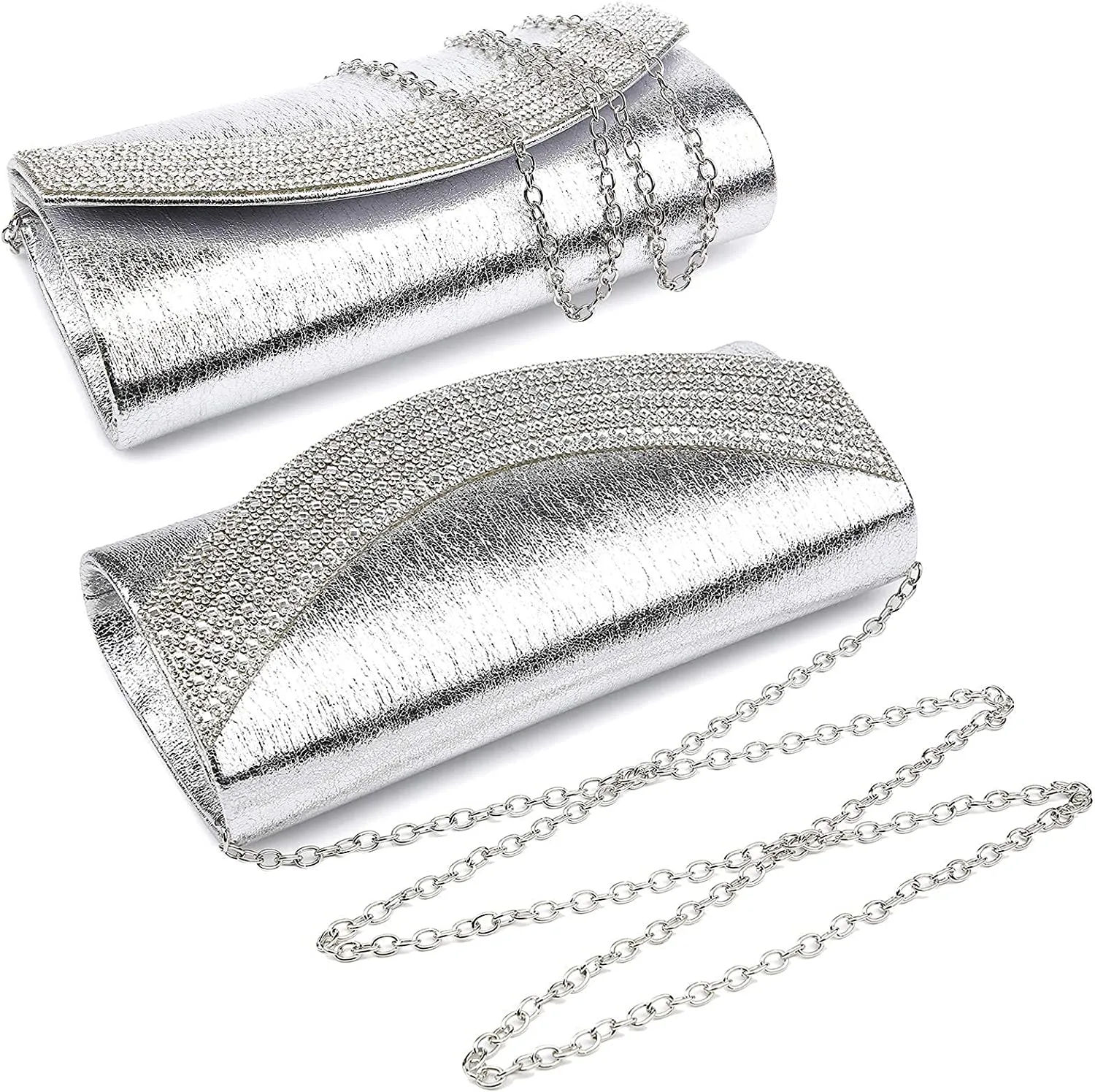 Clutch Purses Rhinestone Evening Bags