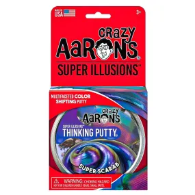 Crazy Aaron’s Super Illusions Super Scarab Thinking Putty