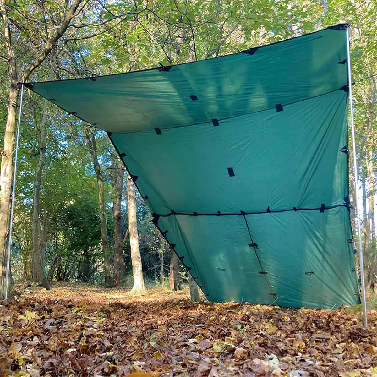 DD Hammocks Tarp 3x3 Pro