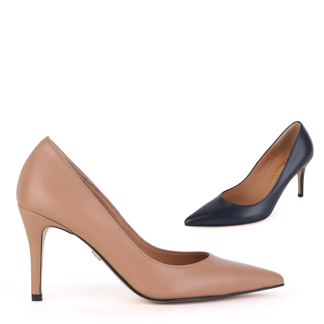 *DeeLITE - navy, 8cm size UK 2