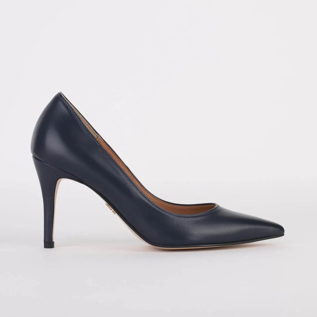 *DeeLITE - navy, 8cm size UK 2