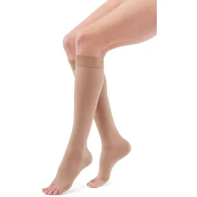 Duomed Advantage Knee High 30-40 mmHg, Open Toe