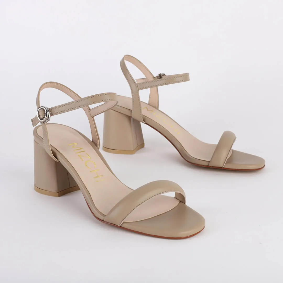 EBULLIENCE - strappy sandals