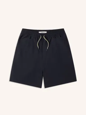 Edra Active Shorts In Navy CORDURA Stretch Ripstop