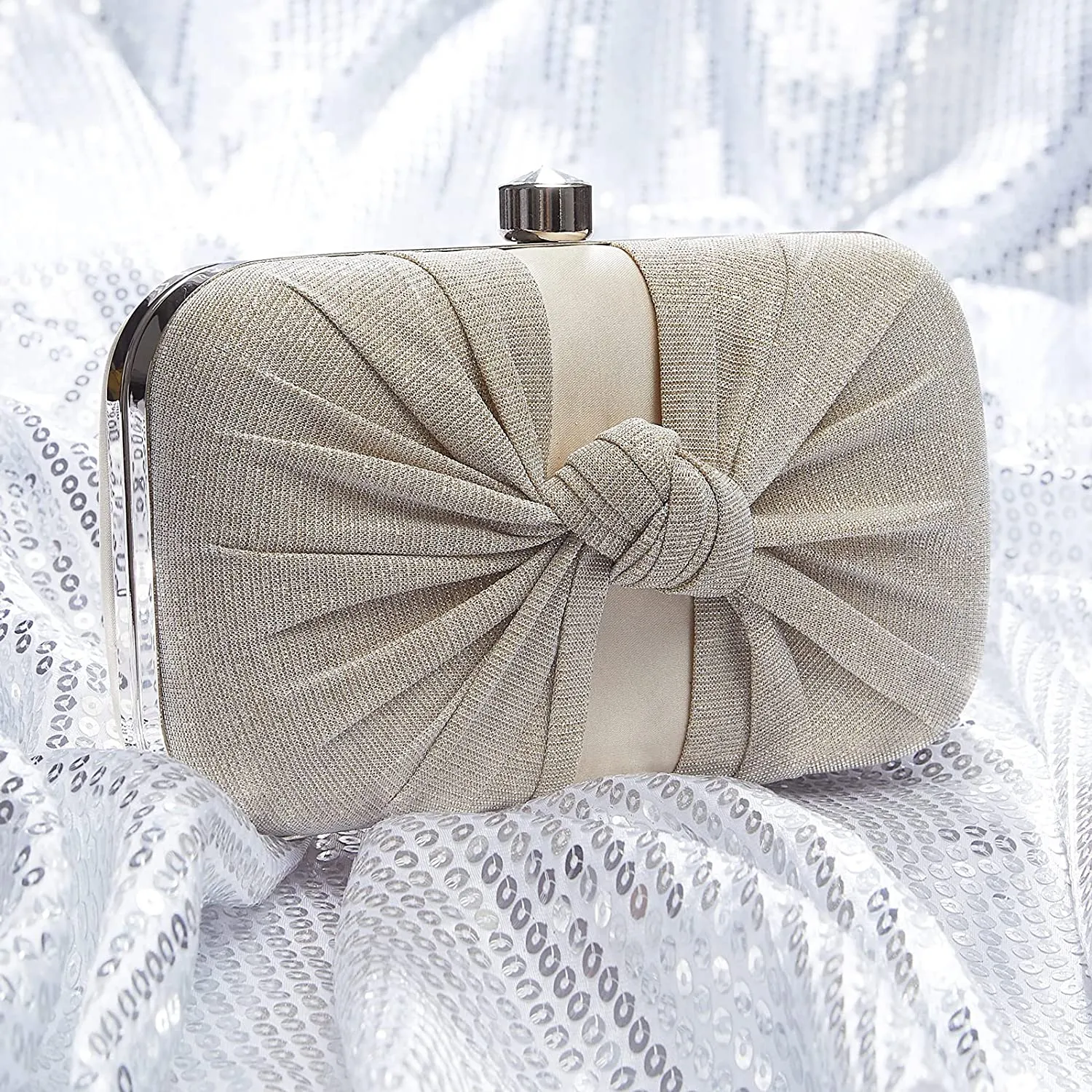 Fancy Clutch Purse