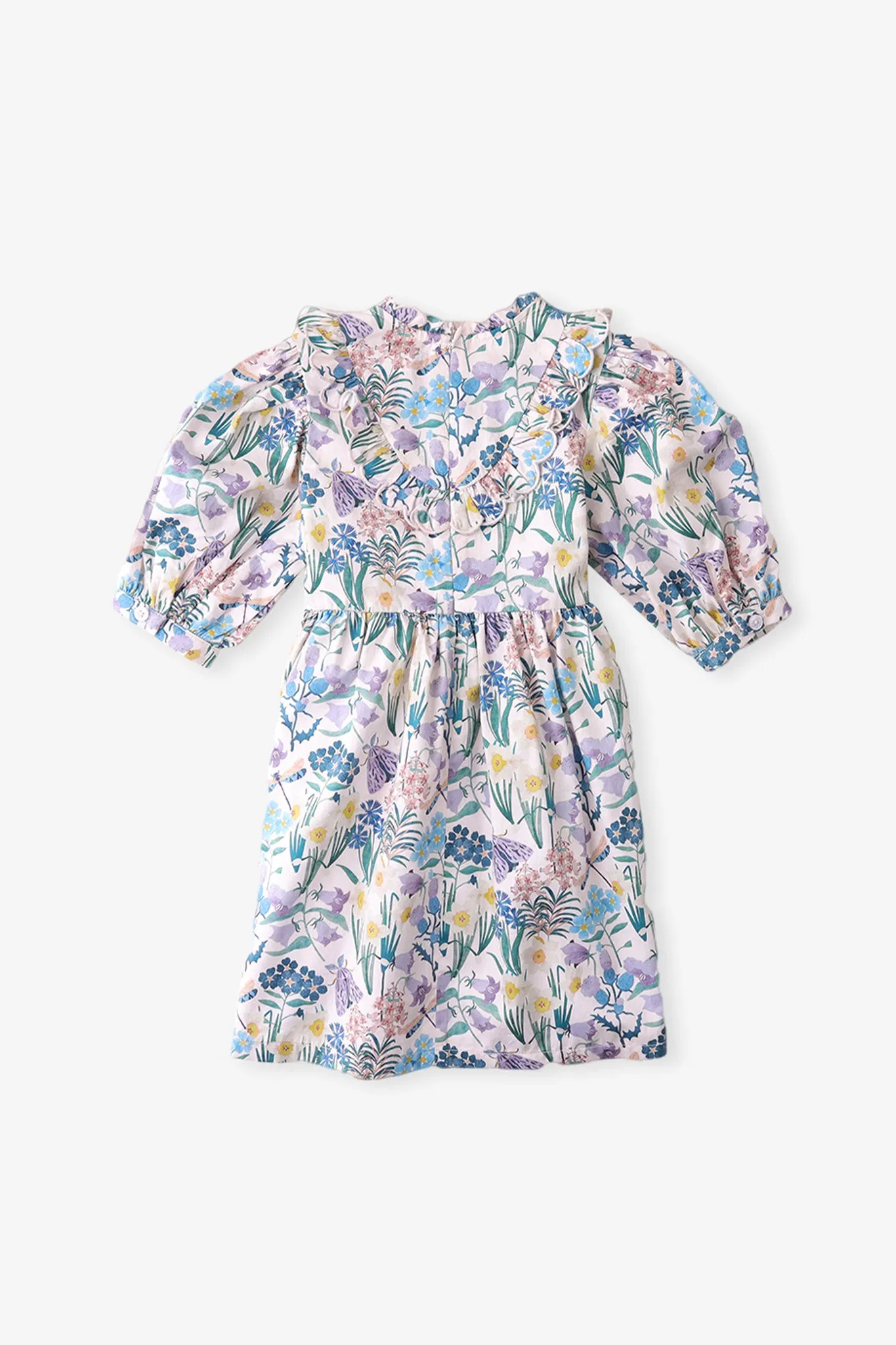 Gingersnaps Garden Print Dress