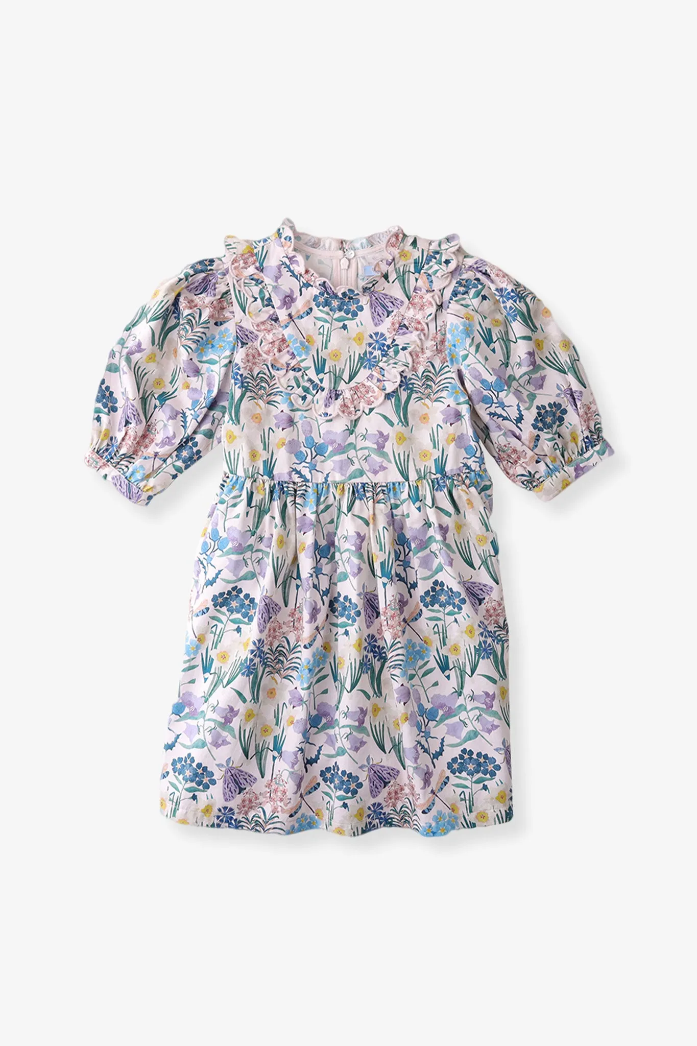 Gingersnaps Garden Print Dress