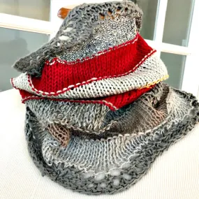 Gita cowl pattern