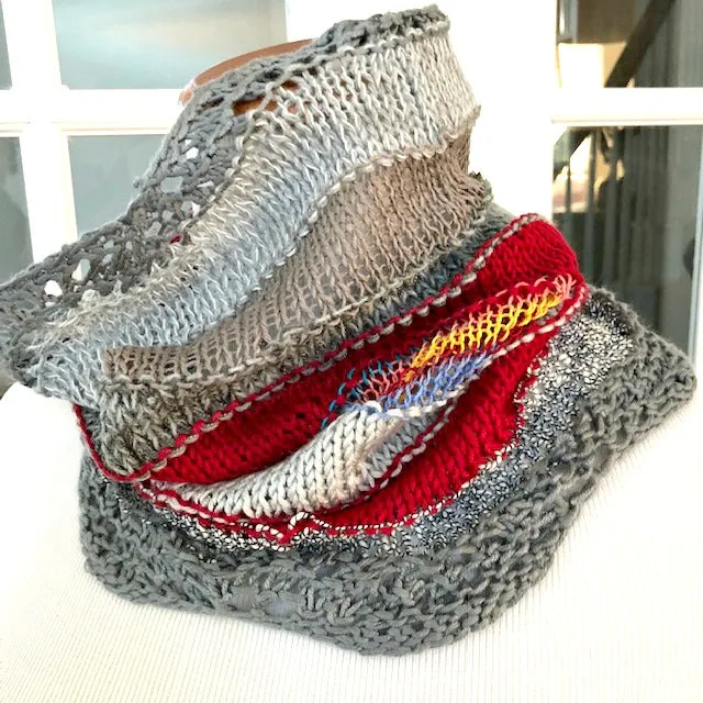 Gita cowl pattern