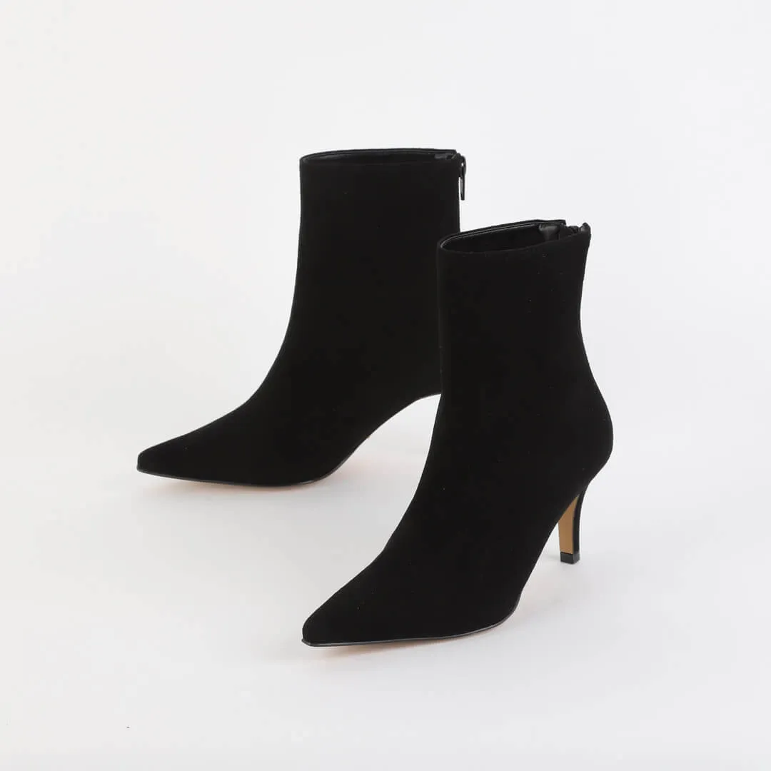 HANSI - Classic Ankle Boots