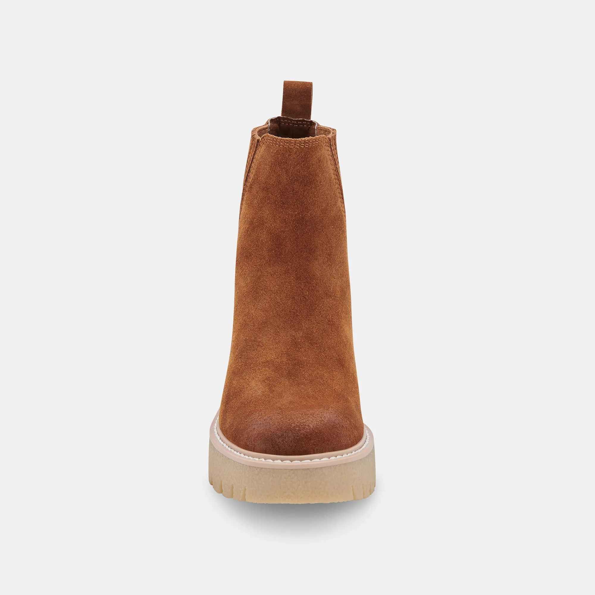 HARTE H2O BOOTS DK BROWN SUEDE