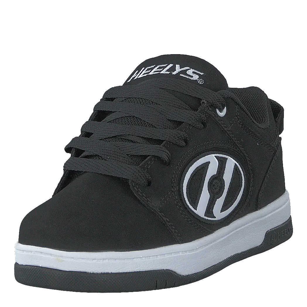 Heelys Voyager Black/white