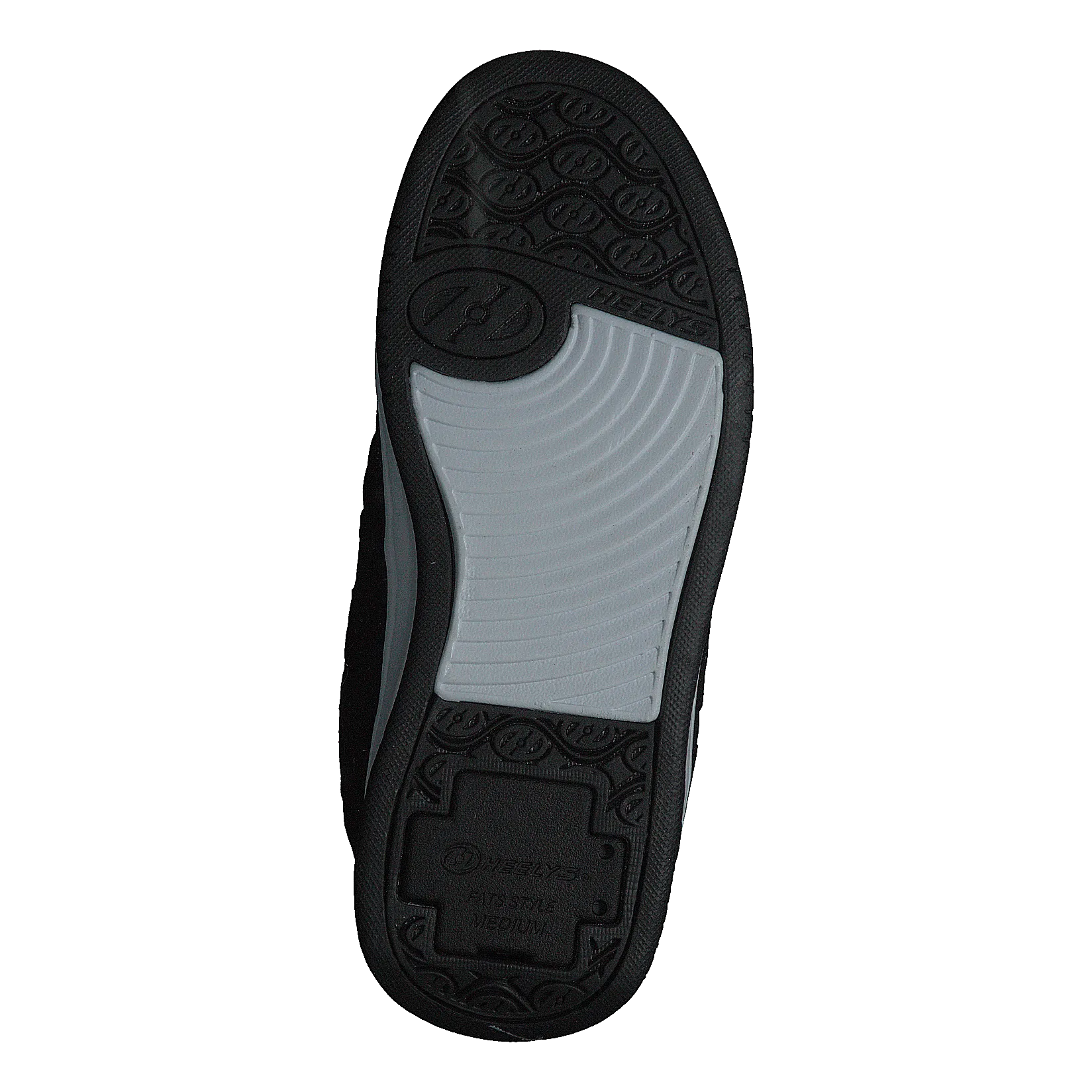 Heelys Voyager Black/white