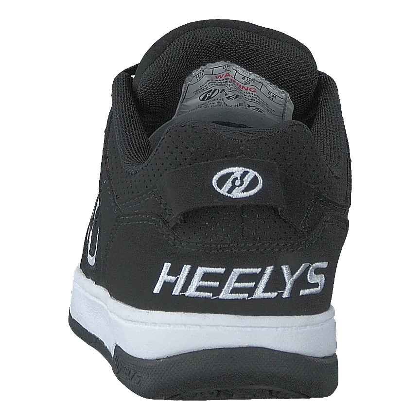 Heelys Voyager Black/white