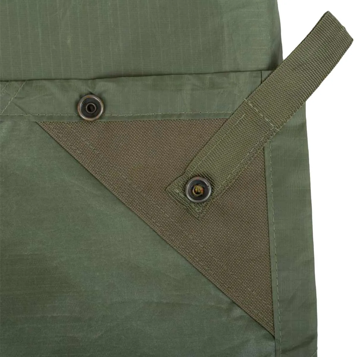 Highander Waterproof Basha Olive Green