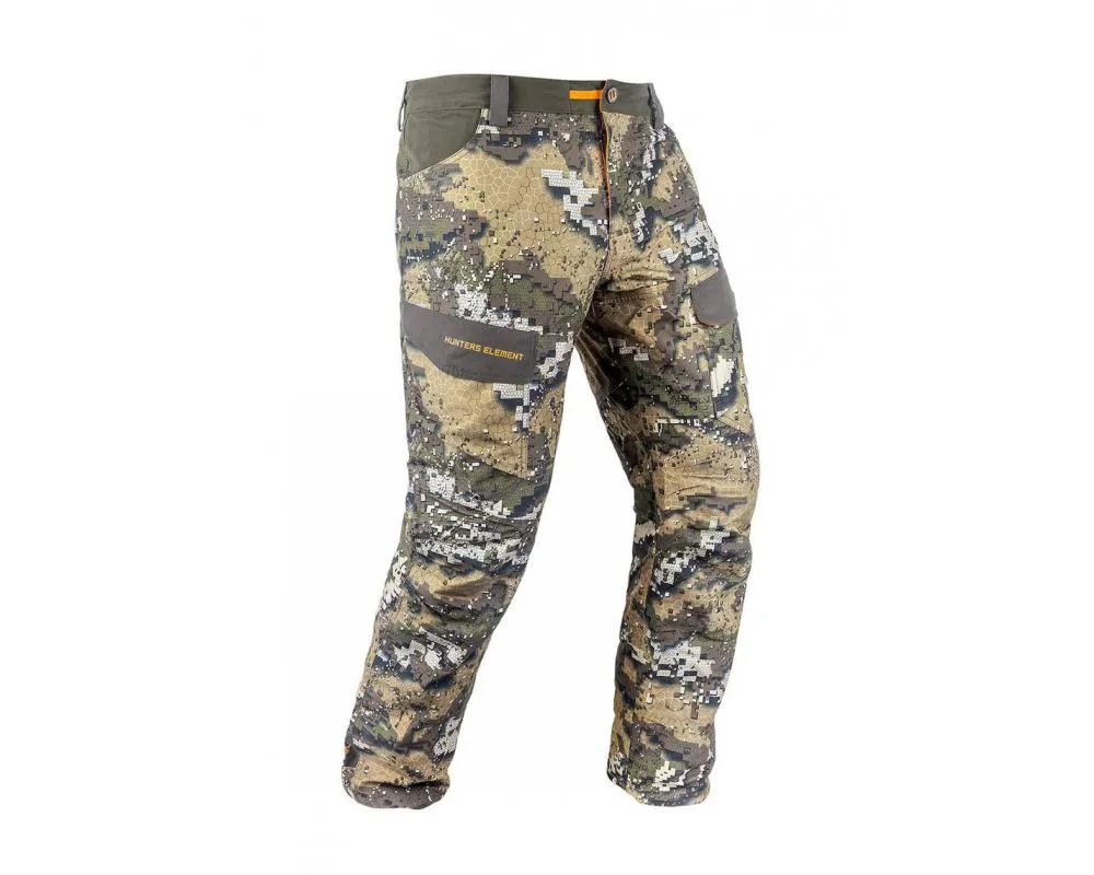 Hunters Element Downpour Elite Trousers: Camo