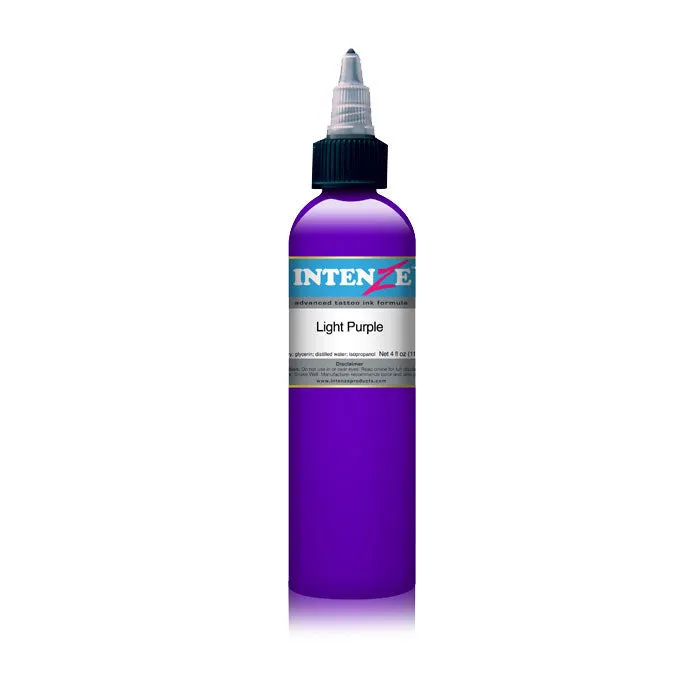 Intenze Ink - Light Purple Tattoo Ink