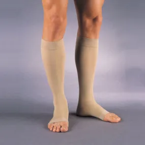 Jobst Relief Open Toe Knee Highs - 20-30 mmHg