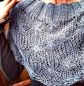 Jolin Cowl pattern