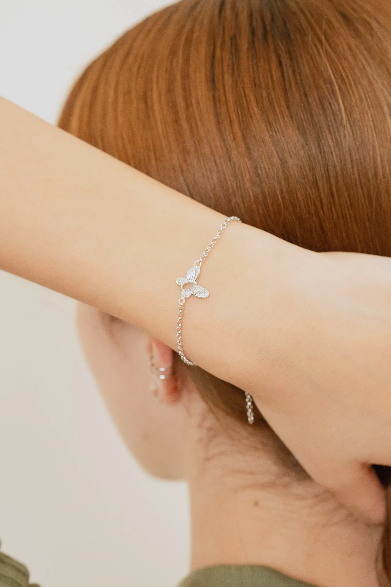 JOY Butterfly Mini Bracelet