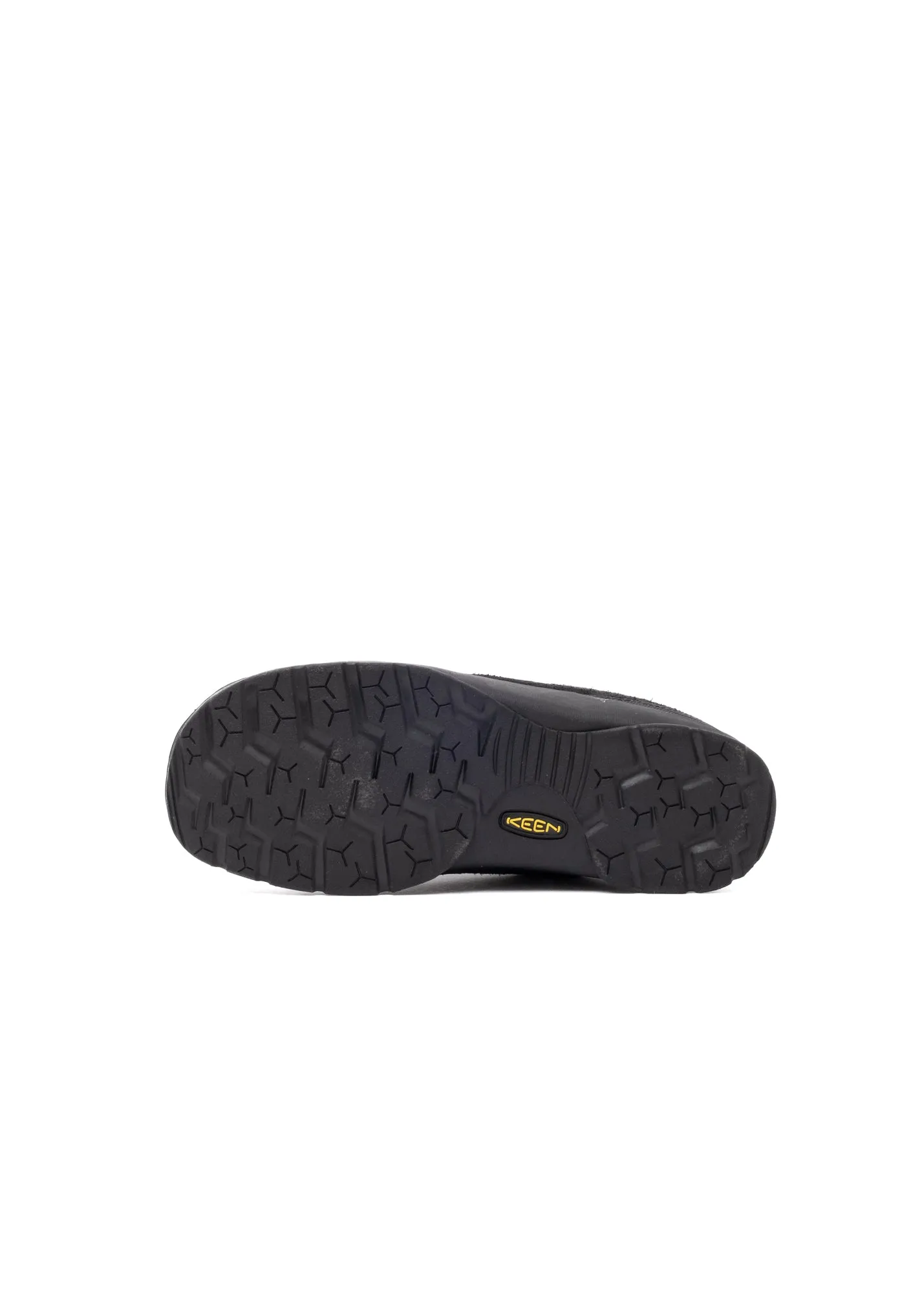 KEEN Men's Jasper : Black/Black