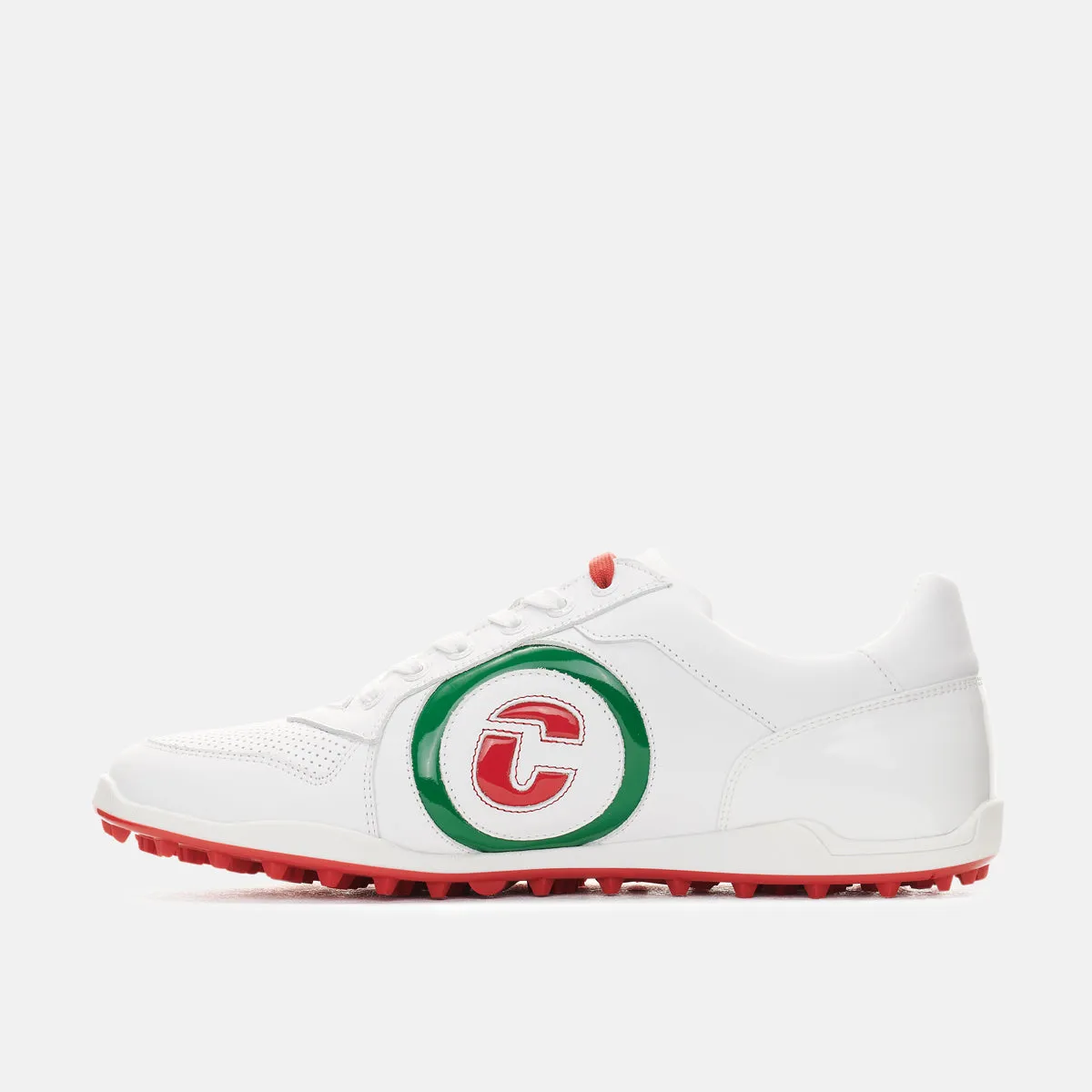 Kuba 2.0 - White/Green/Red