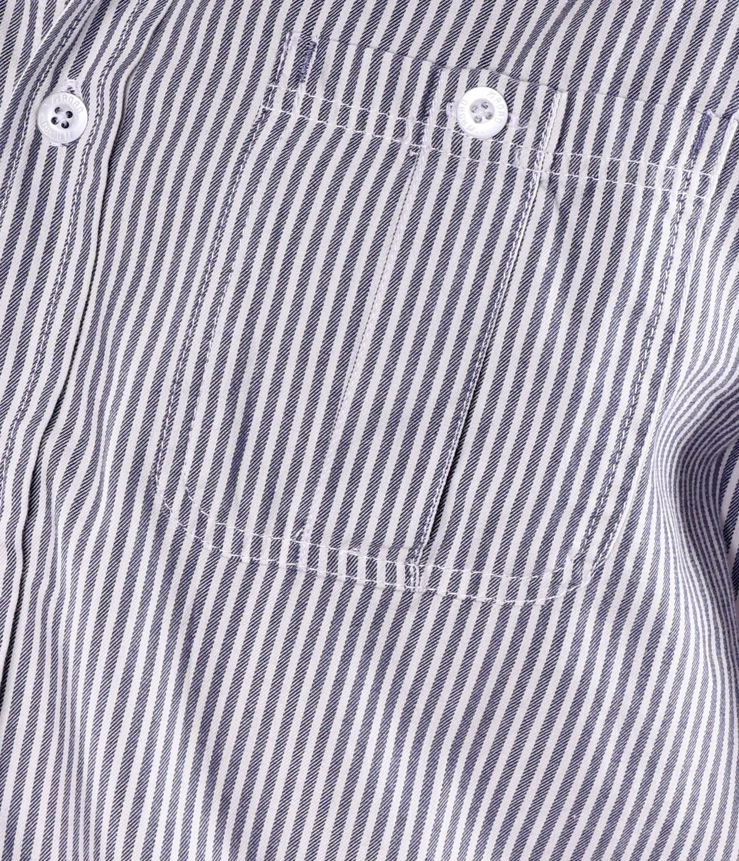 KURTIS | Short Sleeve Cotton Twill  Shirt