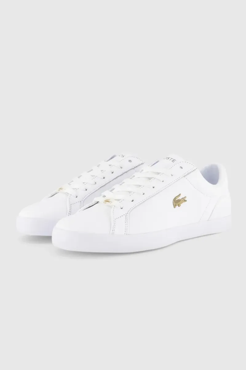 LACOSTE 'LEROND' TRAINER - 0721