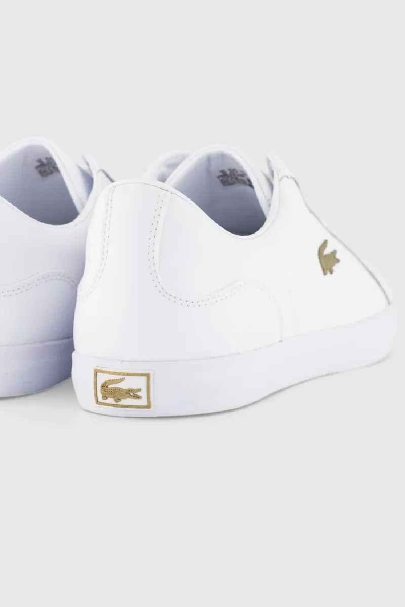 LACOSTE 'LEROND' TRAINER - 0721