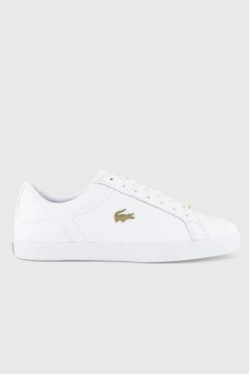 LACOSTE 'LEROND' TRAINER - 0721