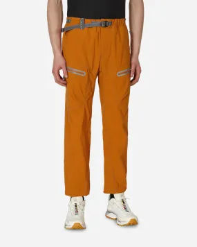 Light Hike Pants Orange