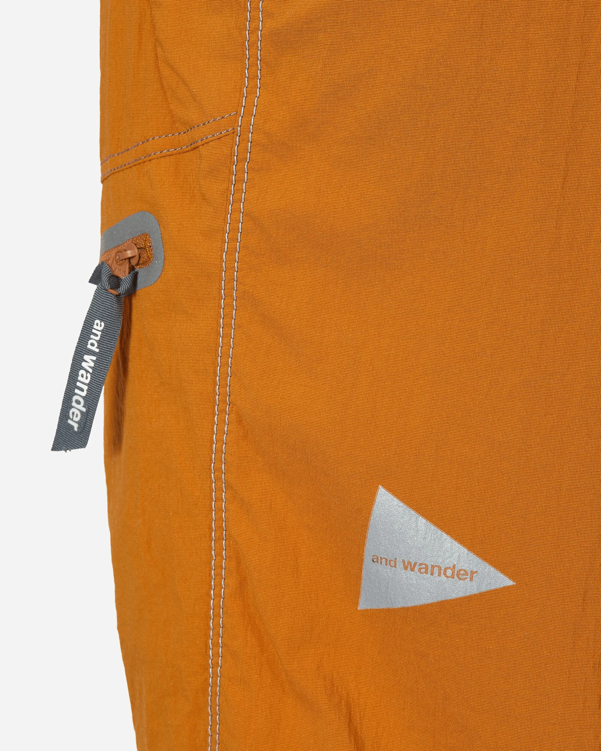 Light Hike Pants Orange