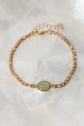 Magic Green Bracelet